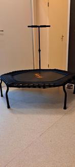Fitness Trampoline, Ophalen, Zo goed als nieuw