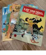 Sjef van Oekel stripboeken, Boeken, Meerdere stripboeken, Ophalen of Verzenden, Zo goed als nieuw, Theo van den Boogaard & Wim T. Schippers