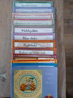 19 hobbydols boekjes, Ophalen of Verzenden, Zo goed als nieuw, Overige thema's, Overige typen