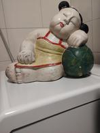 Oud chinees handgemaakt houten beeld, Antiek en Kunst, Ophalen of Verzenden