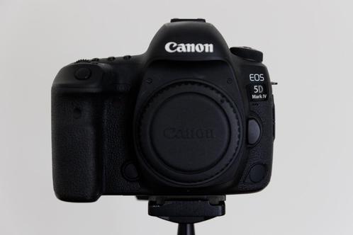 Canon EOS 5D Mark IV – Zeer goede staat (35.589 clicks), Audio, Tv en Foto, Fotocamera's Digitaal, Zo goed als nieuw, Canon, Geen optische zoom