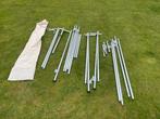 Stalen tentframe 22-25 mm. Rechtstreeks uit showroom, Caravans en Kamperen, Ophalen, Zo goed als nieuw