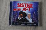 DE MUSICAL -- SISTER ACT -- Het Nederlandse Castalbum, Verzenden, Zo goed als nieuw