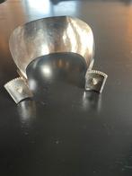 Zilveren oorijzer, Ophalen of Verzenden, Zilver