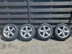 Audi Q5 zomervelgen 19inch 5x112, Auto-onderdelen, Banden en Velgen, Gebruikt, Banden en Velgen, 235 mm, Zomerbanden