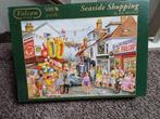 legpuzzel Falcon sea side shopping 500, Ophalen of Verzenden, 500 t/m 1500 stukjes, Gebruikt, Legpuzzel