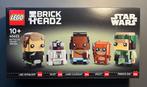 Lego Star Wars Endor Brickheadz 40623 nieuw, Kinderen en Baby's, Speelgoed | Duplo en Lego, Nieuw, Complete set, Lego, Verzenden