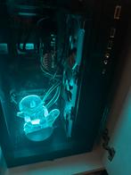 Complete gaming pc AMD ryzen 5 7600, Computers en Software, Desktop Pc's, Met monitor, Ophalen of Verzenden, Zo goed als nieuw
