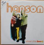 Hanson - Where's the love, Cd's en Dvd's, Cd's | Pop, Gebruikt, Ophalen of Verzenden