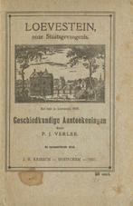 LOEVENSTEIN onze Staatsgevangenis. geschiedkundige, Boeken, Geschiedenis | Stad en Regio, Ophalen of Verzenden, Gelezen