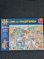 Jan van Haasteren Puzzel - De Wijngaard 1000 stukjes, Ophalen, 500 t/m 1500 stukjes, Zo goed als nieuw, Legpuzzel