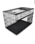 Adori Premium Bench Met Schuifdeuren - 63x44x50.5 cm, Dieren en Toebehoren, Ophalen, Zo goed als nieuw