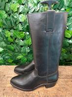 Nieuwe mooie hoge vintage laarzen van Sendra maat 42, Sendra, Zwart, Boots, Nieuw