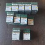 Groz-Beckert borduurnaalden voor borduurmachine div maten, -, Machineborduren, -, Nieuw