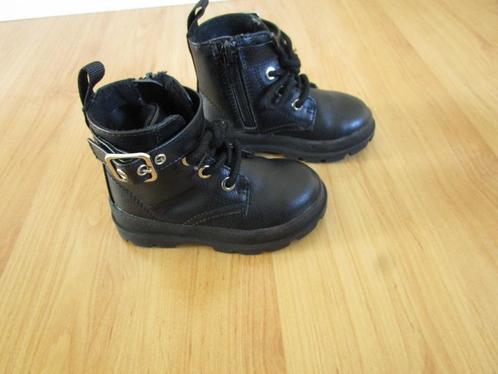 ZGAN - stoere enkel laarsjes/boots maat 20/21, Kinderen en Baby's, Kinderkleding | Schoenen en Sokken, Zo goed als nieuw, Laarzen