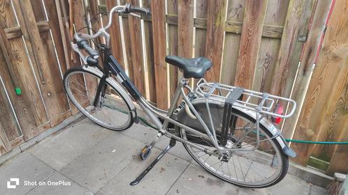Mooie damesfiets Gazelle Ambiance (Made in NL!) te koop, Fietsen en Brommers, Fietsen | Dames | Damesfietsen, Zo goed als nieuw