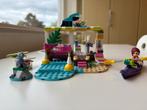 Lego Friends 41315 - Heartlake Surfshop, Ophalen of Verzenden, Zo goed als nieuw, Complete set, Lego
