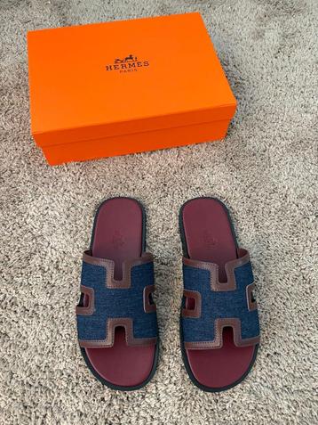 Hermes Slippers – Nieuw & Direct Leverbaar – Heren/Dames beschikbaar voor biedingen