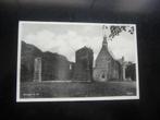 BERGEN N.H.  >  RUINE, Verzamelen, Ansichtkaarten | Nederland, Verzenden, 1920 tot 1940, Ongelopen, Noord-Holland