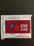 2008 pers. Kaderzegel St Antonius ZH 100 jaar, Ophalen of Verzenden