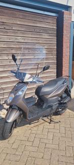 Goed onderhouden Sym Orbit 2018, Fietsen en Brommers, Scooters | SYM, Ophalen, Zo goed als nieuw, Benzine, Orbit