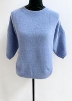 NIEUW! Coral dames oversized trui wol blauw one size, Coral, Verzenden, Nieuw, Blauw