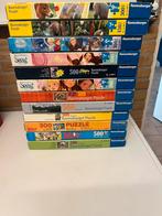 Veel puzzels ravensburger, Ophalen of Verzenden, Minder dan 500 stukjes, Gebruikt, Legpuzzel