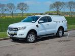 FORD RANGER 2.2 tdci xlt 4wd, Auto's, Traction-control, Gebruikt, Euro 6, 160 pk