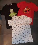 SHIRTS VAN FORTNITE EN PLAYSTATION MAAT 146/152, Ophalen of Verzenden, Zo goed als nieuw, Jongen, Shirt of Longsleeve