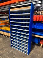 Vakkenkast met verdeelschotten 198x100x30cm Nieuw!, Ophalen