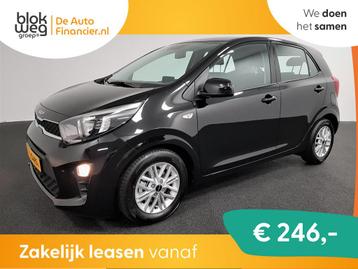 Kia Picanto 1.0 DPi DynamicLine Automaat € 17.240,00 beschikbaar voor biedingen