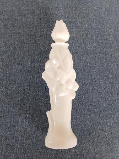 Flacon AVON Floral Bud Vase Collectors Item, Antiek en Kunst, Antiek | Glas en Kristal, Ophalen of Verzenden