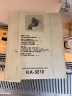 breimachine, Ophalen, Gebruikt, Breien, Machine