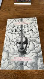 David Servan-Schreiber - Uw brein als medicijn, Ophalen of Verzenden, Zo goed als nieuw, David Servan-Schreiber