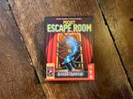 Escape room pocket editie, Hobby en Vrije tijd, Gezelschapsspellen | Kaartspellen, Ophalen, Zo goed als nieuw