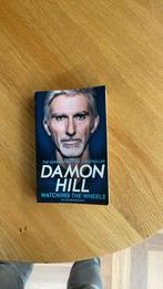 Damon Hill - watching the wheels, formula one, Sport, Ophalen of Verzenden, Damon hill, Zo goed als nieuw