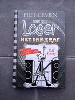 Het leven van een loser - Het dak eraf, Jeff Kinney, Ophalen of Verzenden, Verhalen, Zo goed als nieuw