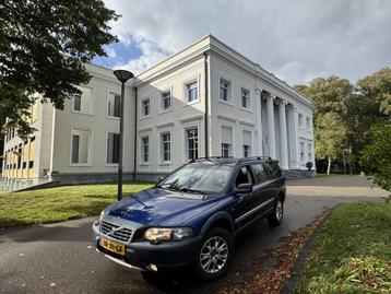 Volvo XC70 Cross Country 2.4 T OCEAN RACE AUTOMAAT beschikbaar voor biedingen