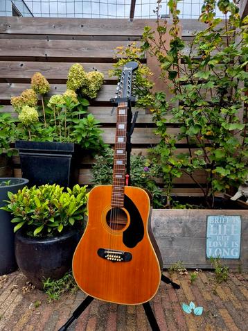 Ibanez concord 647 12 snarig beschikbaar voor biedingen