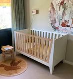 Kidsmill babykamer: ledikant + commode + pretura matras, Kinderen en Baby's, Kinderkamer | Complete kinderkamers, Ophalen, Zo goed als nieuw