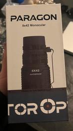 Paragon 8x42 Monoculair, Dakkant (recht), Nieuw, Ophalen of Verzenden, 8 tot 12x