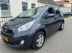 Kia Venga 1.4 CVVT Plus Pack,Navigatie,Camera,USB,NAP., Voorwielaandrijving, Euro 5, Stof, Gebruikt