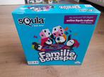 Squla familie bordspel, Hobby en Vrije tijd, Gezelschapsspellen | Bordspellen, Een of twee spelers, Ophalen, Zo goed als nieuw