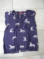 Mooi blouse/top van s.Oliver, Kleding | Dames, Blouses en Tunieken, Blauw, Ophalen of Verzenden, Zo goed als nieuw, S.Oliver