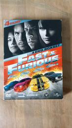 Fast & Furious, Boxset, Ophalen of Verzenden, Zo goed als nieuw, Actie en Avontuur