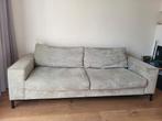 Bankstel mintgroen 218x90, Ophalen of Verzenden, Gebruikt, 75 tot 100 cm