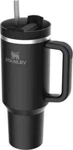 Stanley Quencher H2.0 Flowstate Tumbler - Black - 1.2L - RVS, Dtrendingshop@gmail.com, Stanley, Verzenden, Nieuw