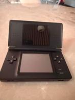 Nintendo DS - Draagbare spelcomputer, Spelcomputers en Games, Spelcomputers | Nintendo DS, Zwart, Dsi, Ophalen of Verzenden, Gebruikt