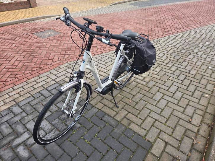 Multicycle Expressie EM, Fietsen en Brommers, Elektrische fietsen, Gebruikt, Overige merken, Ophalen