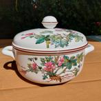 Villeroy&Boch dekschaal Botanica, Verzamelen, Ophalen of Verzenden, Zo goed als nieuw, Overige materialen, Bord of Schaal